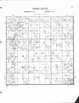 Prairie Center Township, Doland, Timber Creek, Spink County 1961